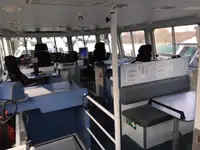 Bateau patrouilleur à vendre