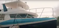 Navire de passagers à vendre