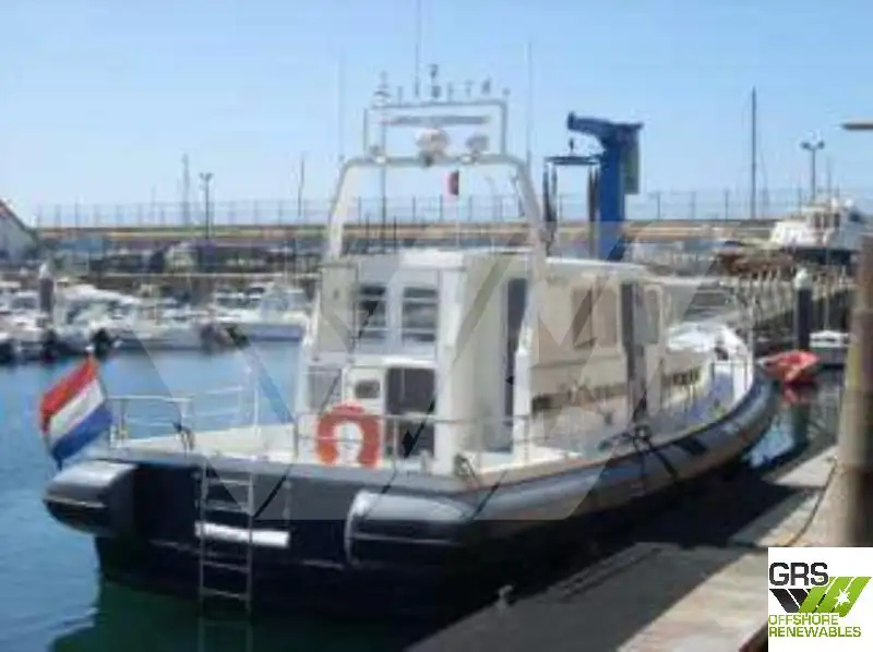 Bateaux de travail à vendre