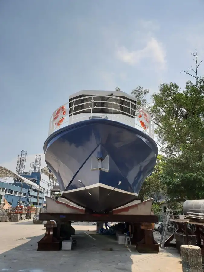 Navire de croisière à vendre