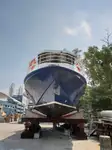 Navire de croisière à vendre
