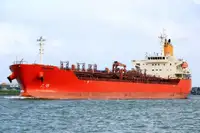 Oil/Chemical tanker à vendre