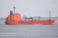 Oil/Chemical tanker à vendre