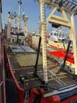 Navire porte-conteneurs à vendre
