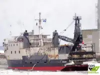 Navire de croisière à vendre