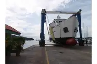 Navire de croisière à vendre