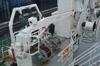 Navire porte-conteneurs à vendre