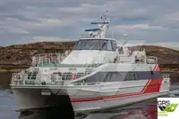Navire de passagers à vendre