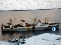 Chalutier à vendre