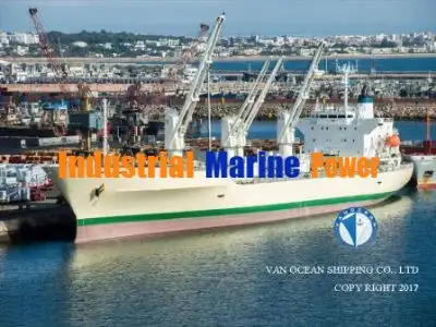 Navire frigorifique à vendre