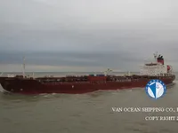 Pétrolier / chimiquier à vendre