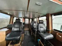 Bateau pilote à vendre
