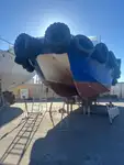 Bateaux de travail à vendre
