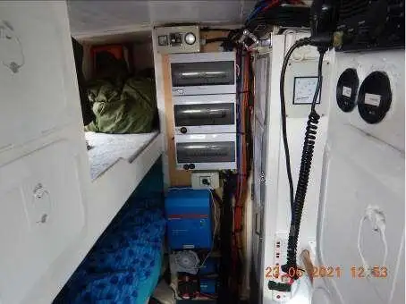 Chalutier à vendre