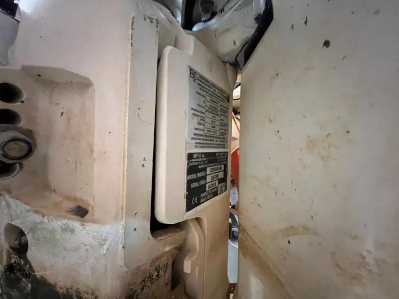 Bateaux de travail à vendre