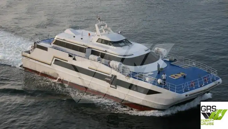 Navire RoPax à vendre