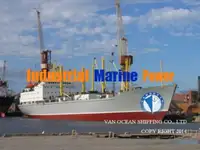 Navire frigorifique à vendre
