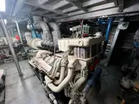 Bateau de transport d'équipage à vendre