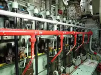 Pétrolier / chimiquier à vendre