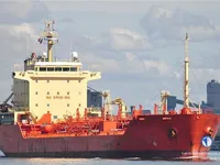 Pétrolier / chimiquier à vendre