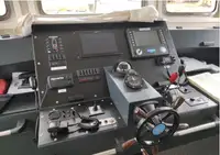 Bateaux de travail à vendre