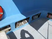 Navire mixte (croisière et transport de marchandises) à vendre