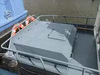 Bateau de transport d'équipage à vendre