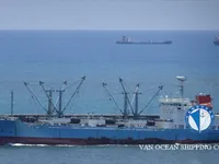Navire frigorifique à vendre