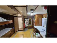 Bateau de transport d'équipage à vendre