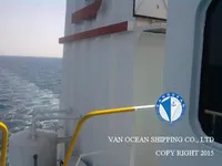 Pétrolier / chimiquier à vendre