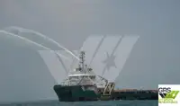 Navire d'approvisionnement à vendre