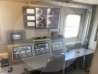 Navire d'arpentage à vendre