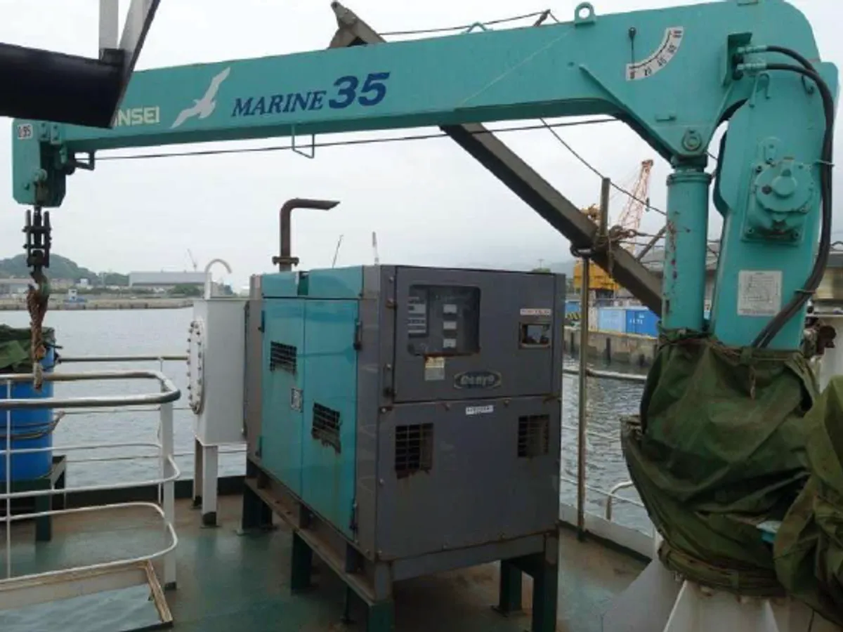 General Cargo/Multi-purpose à vendre
