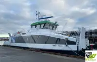 Navire de passagers à vendre