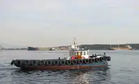 Bateaux de travail à vendre