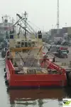 Navire d'approvisionnement à vendre