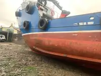 Bateaux de travail à vendre