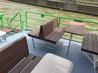 Navire de croisière à vendre
