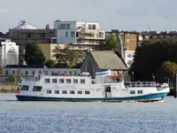 Navire de croisière à vendre