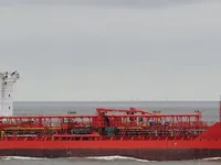 Pétrolier / chimiquier à vendre