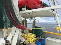 Chalutier à vendre