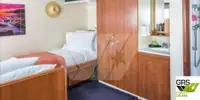 Navire de croisière à vendre