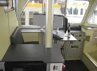 Bateau de transport d'équipage à vendre