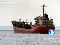 Pétrolier / chimiquier à vendre