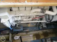 Chalutier à vendre
