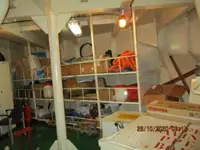 Navire frigorifique à vendre