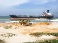 Pétrolier / chimiquier à vendre