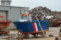 Remorqueur à vendre