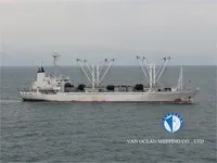 Navire frigorifique à vendre