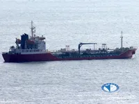 Pétrolier / chimiquier à vendre